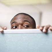 Avoid Someone in Public