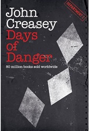 Days of Danger (John Creasey)