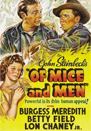 Of Mice and Men - Aaron Copland (1939)