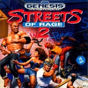 Streets of Rage 2