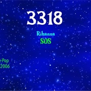 #8232 SOS by Rihanna
