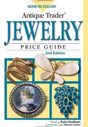 Antique Trader Jewelry Price Guide (Kyle Husfloen)