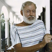 Ernest Hemingway