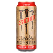 Monster Energy Java Triple Shot Mocha