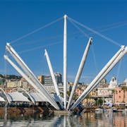 Harbour of Genoa