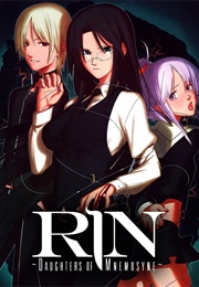 Rin: Daughters of Mnemosyne (2008)