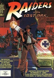 Marvel Comics Super Special #18 - Raiders of the Lost Ark (June 1981) (Walter Simonson; Howard Chaykin)