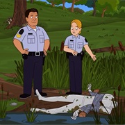 S2.E3: One Flu Over My Dead Body