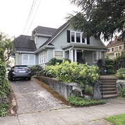 Harry and the Hendersons House, Seattle