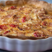 Chorizo Pie