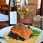 Try a New Restaurant