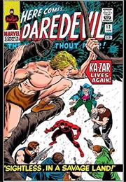 Daredevil #12 (Stan Lee & Jack Kirby)