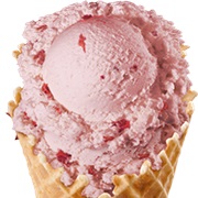 Strawberry Ice Cream