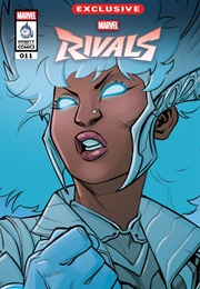 Marvel Rivals Infinity Comic #11 (Paul Allor & Ig Guara)