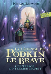 Le Trésor Du Terrier Maudit (Kieran Larwood)