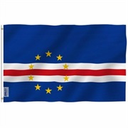 Flag of Cabo Verde