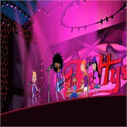 Phineas and Ferb: "Ready for the Bettys/The Flying Fishmonger" (S1,E38)