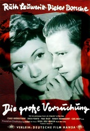 Die Große Versuchung (1952)
