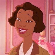 Eudora (The Princess and the Frog, 2009)