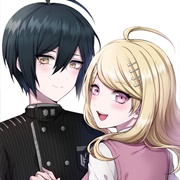 Shuichi and Kaede
