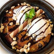 Cucumber Boba Pearl Cookie Sundae