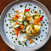 Ursa Minor, Lopez Island