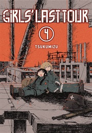 Girls' Last Tour, Vol 4 (Tsukumizu)