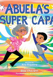 Abuela's Super Capa (Ana Siqueira)