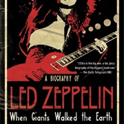 When Giants Walked the Earth - Led Zeppelin