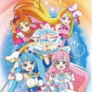 Hirogaru Sky! Precure: Hirogaru! Puzzle Collection