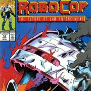 Roboccop: Past Sins