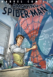 The Amazing Spider-Man #31 (J. Michael Straczynski & John Romita Jr.)