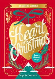 A Heart for Christmas (Sophie Jomain)