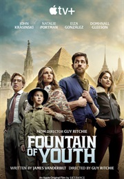 The Fountain of Youth (2025)
