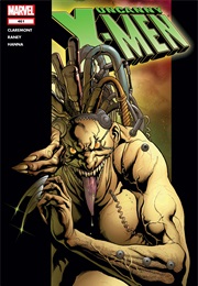 The Uncanny X-Men #461 (Alan Davis)