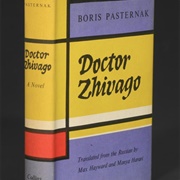 Dr Zhivago-Book