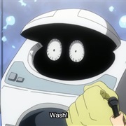 Wash