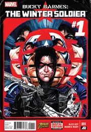 Bucky Barnes: The Winter Soldier (Ales Kot and Marco Rudy)