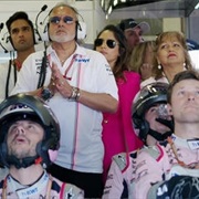 S1.E5: Trouble at the Top