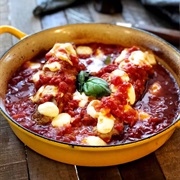 Pork Tomato Sauce