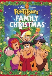 A Flintstone Family Christmas (1993)