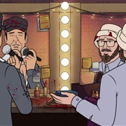 S2.E6: The Mystery of Meg's Extremely Violent and Inappropriate Musical