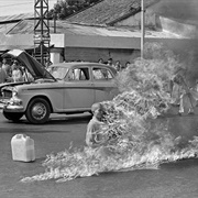 The Burning Monk (Malcolm Browne)