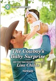 The Cowboy's Baby Surprise (Lisa Childs)