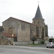 Saint-Jean-De-Beugné