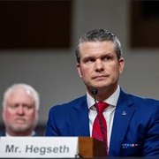 Pete Hegseth Confirmed as Secretary of Defense