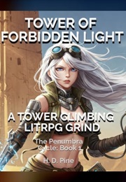 Tower of Forbidden Light (H.D. Pine)
