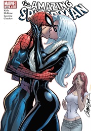 The Amazing Spider-Man #606 (Joe Kelly & Michael McKone)