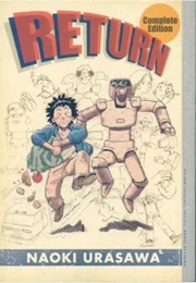 Return (Naoki Urasawa)