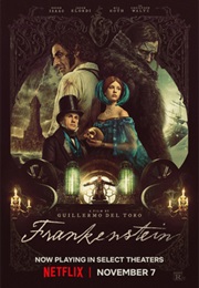Frankenstein (2025)